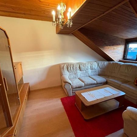 Apartmán Attic Flat In The Center Bratislava Exteriér fotografie