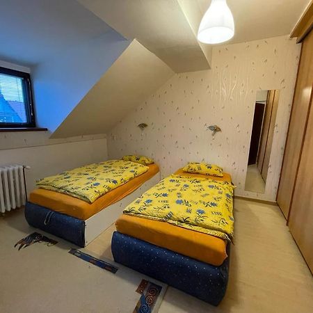 Apartmán Attic Flat In The Center Bratislava Exteriér fotografie