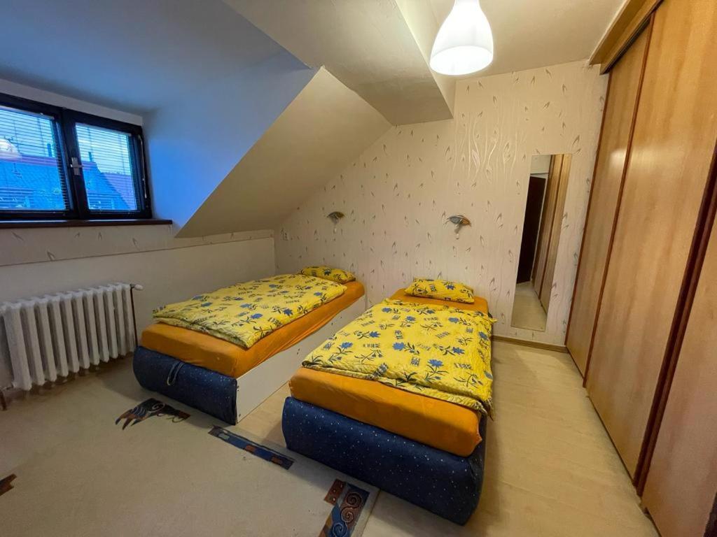 Apartmán Attic Flat In The Center Bratislava Exteriér fotografie